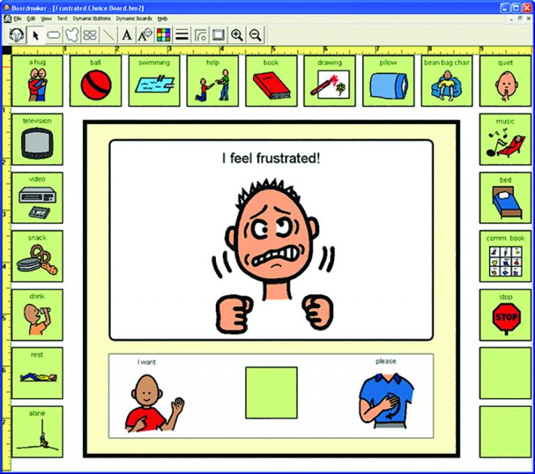 Boardmaker Inclusive Technology Panamá